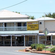 Forest Hill Hotel
