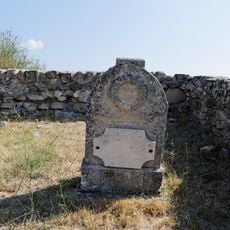 Grave of Joséphine Mardaga