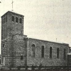 Касцёл Божага Цела, Давыд-Гарадок