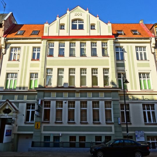 Cieszkowskiego 5 Bydgoszcz