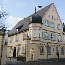 Ensemble Marktstraße/Heinrich-Sinz-Straße