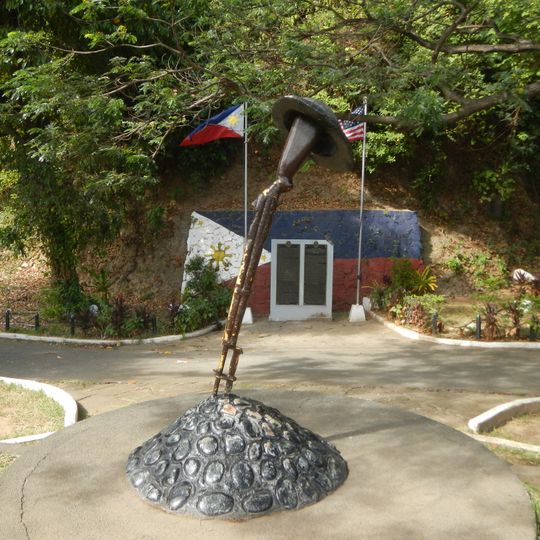World War II Death March Memorial Shrine