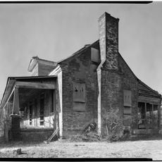Green Pryor Rice House