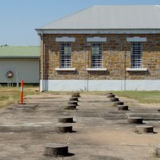 Fannie Bay Gaol