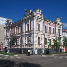 Дом Марковых, бывшее сарапульское казначейство (Сарапул)