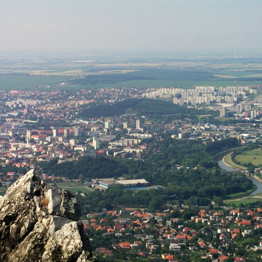 Cuenca oeste de la llanura Panónica
