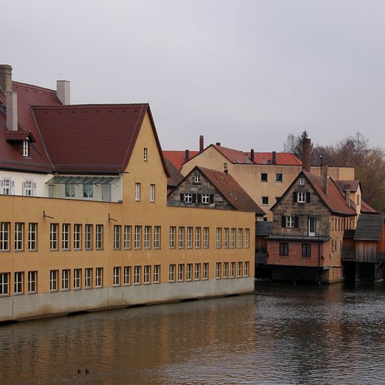 Werkzeugfabrik Sichartstraße 19