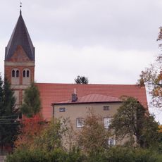 Church of the Assumption in Myślice