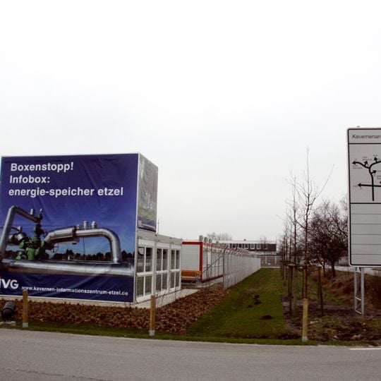 Kavernenanlage Etzel