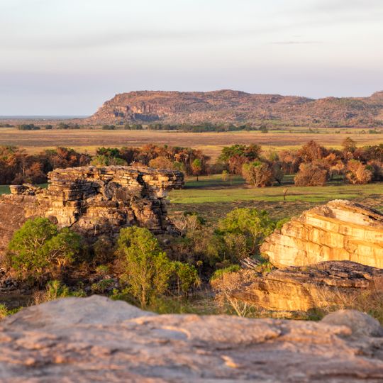 Parc national de Kakadu
