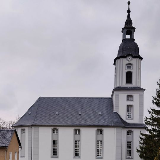 Kirche Döhlen