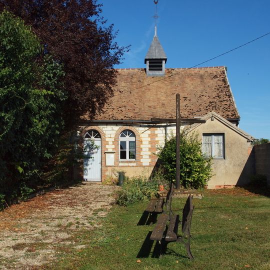 Église Notre-Dame des Clérimois