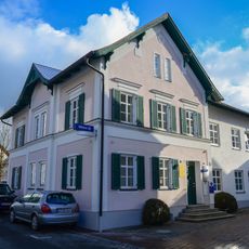 Ehemaliger Stall und Stadel