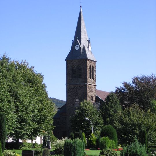 Evangelische Dorfkirche Schnathorst