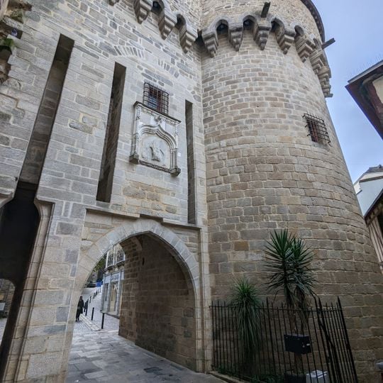 Porte Prison
