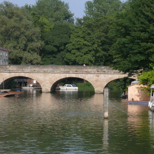 Folly Bridge