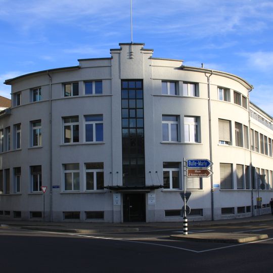 Fribourg State Archives