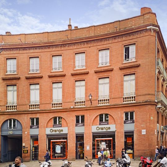 Immeuble, 5 place Wilson