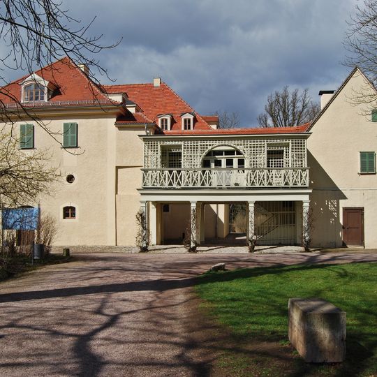Tiefurt House