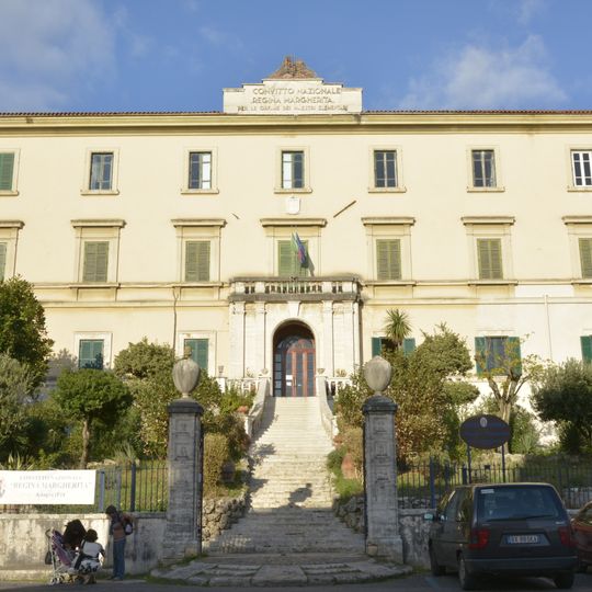 Collegio Regina Margherita
