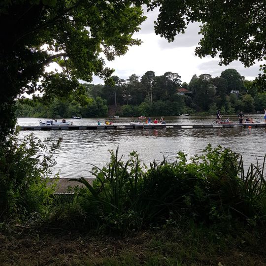 Parc Germaine le Goff