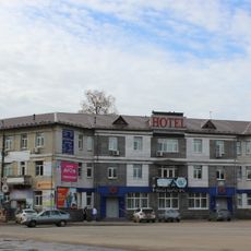 Здание пожарного депо (Балахна)