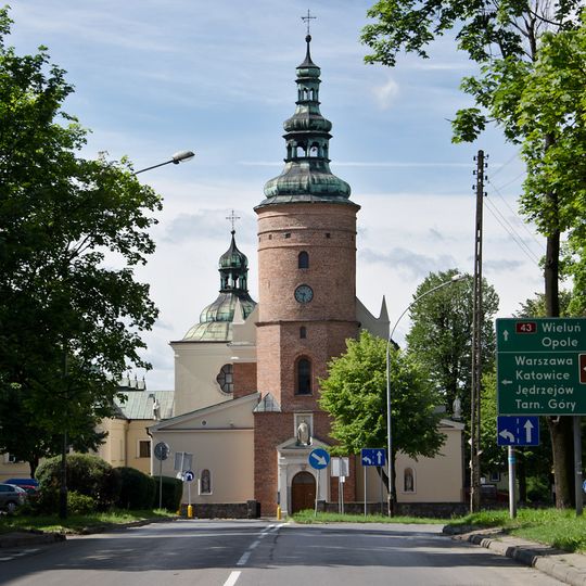 Kościół św. Barbary w Częstochowie