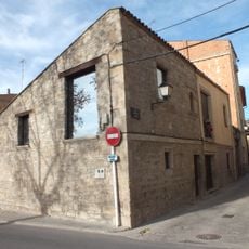 House in carrer de la Font, 32