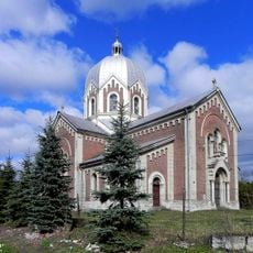 Church of the Transfiguration in Nowy Lubliniec
