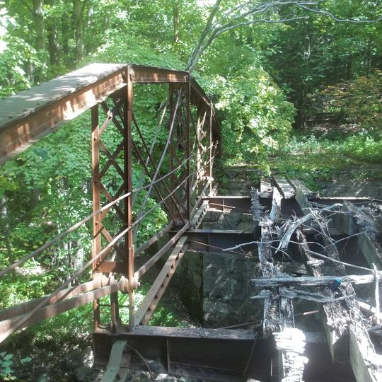 Sheffield Street Bridge