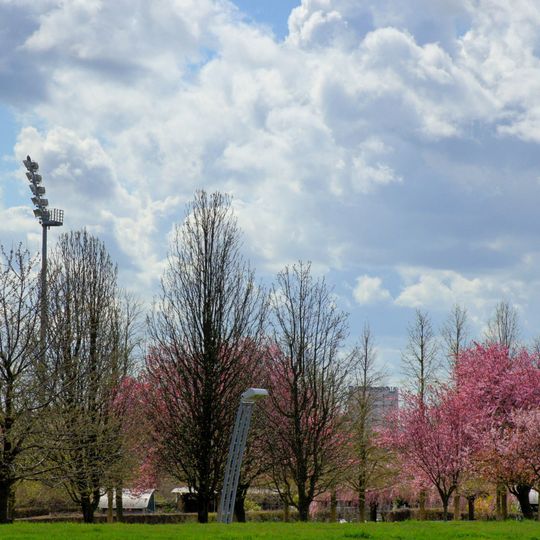 Parc départemental des Hautes-Bruyères