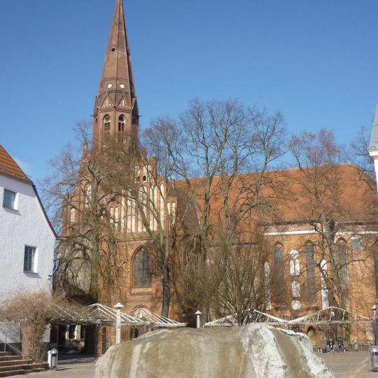 St. Nikolai Pritzwalk