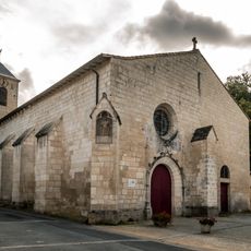 Église Saint-Symphorien de Saint-Symphorien