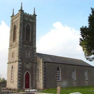 St George's Church (Grange Sylvae)