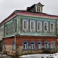 Жилой дом Шепетильникова (Заречье)