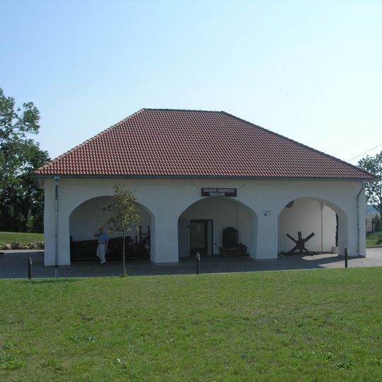 Vaivara Sinimägede Muuseum