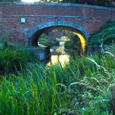 Taunton Road Bridge, Bridgwater And Taunton Canal, At St 3006 3648