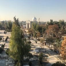 Ibn Babawayh Cemetery
