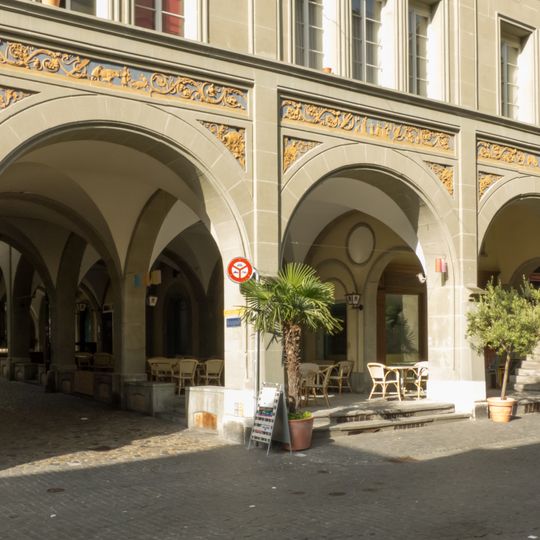 Gasthof Metzgern, Burgdorf