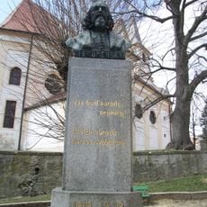 Busta Jana Amose Komenského
