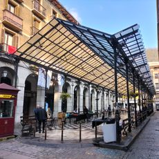 Tolosako hiri historikoa