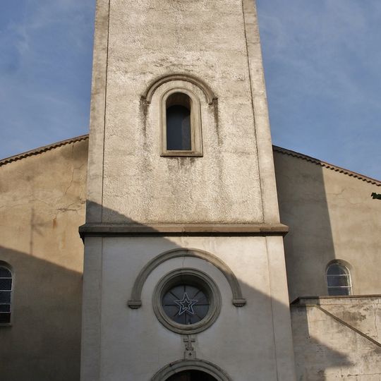 Église Saint-François de Roquecourbe