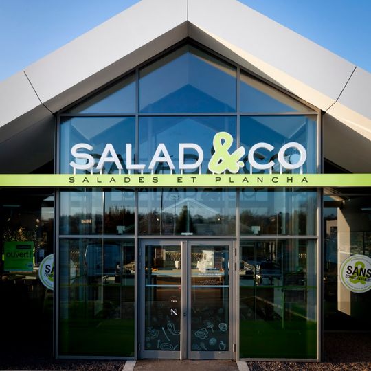 Salad&Co