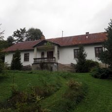 Manor House in Dziurdziów