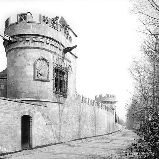 Manoir des Gens d'armes