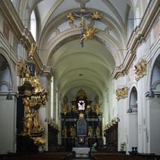 Tyniec Abbey