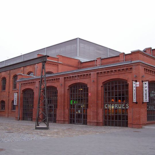 Torzo bývalé slévárny