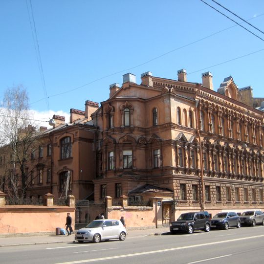 Synodal Metochion of Annunciation Church