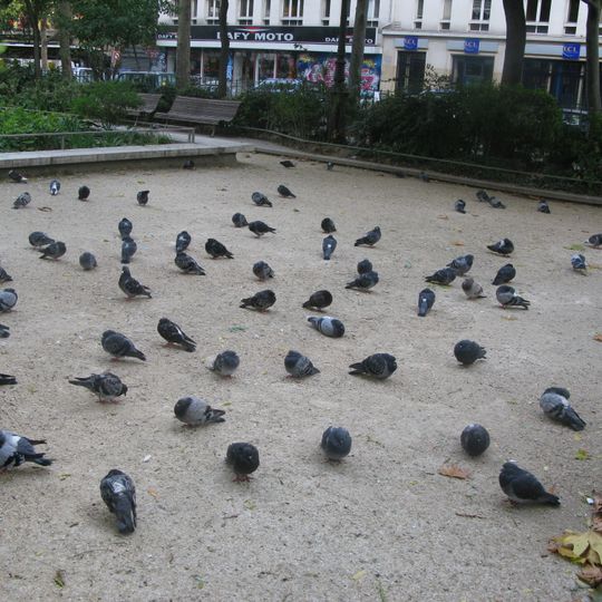 Jardin May-Picqueray