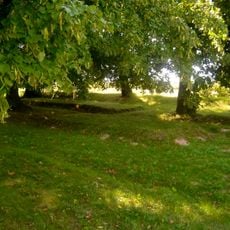 World War I Cemetery in Zaporze